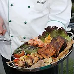 Luckai & Restaurant Inhaber Dennis Burmann