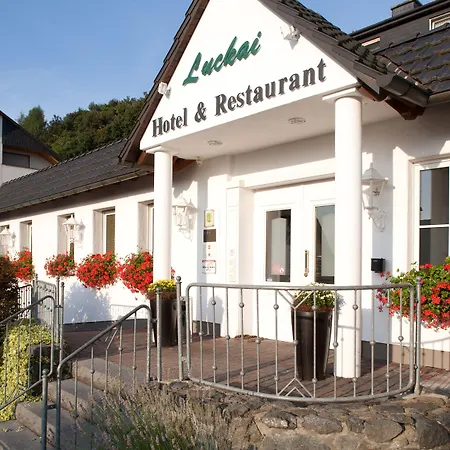 Luckai & Restaurant Inhaber Dennis Burmann Hotel