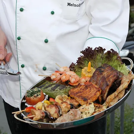 Luckai & Restaurant Inhaber Dennis Burmann Hotel 3*