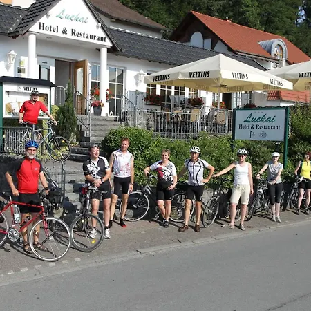 Hotel Luckai & Restaurant Inhaber Dennis Burmann Freienohl