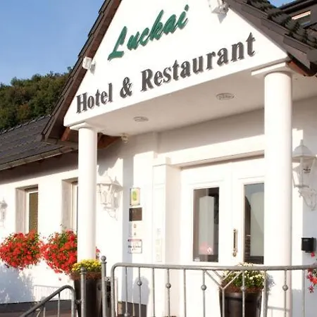 Luckai & Restaurant Inhaber Dennis Burmann Hotel