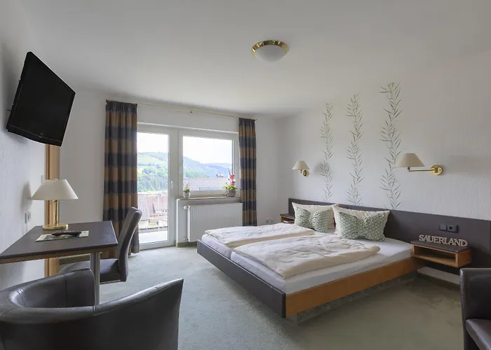 Luckai & Restaurant Inhaber Dennis Burmann Freienohl