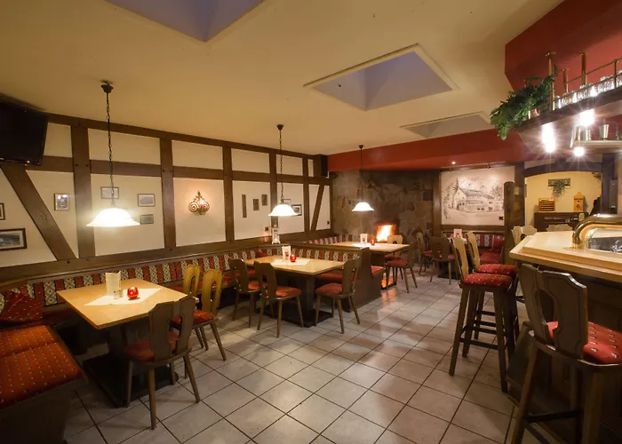 Luckai & Restaurant Inhaber Dennis Burmann 3* Freienohl