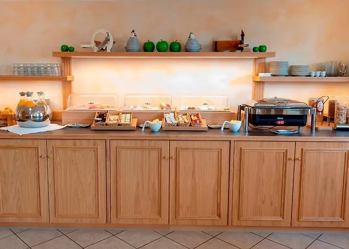 Luckai & Restaurant Inhaber Dennis Burmann