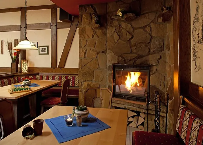 Luckai & Restaurant Inhaber Dennis Burmann Hotel 3*