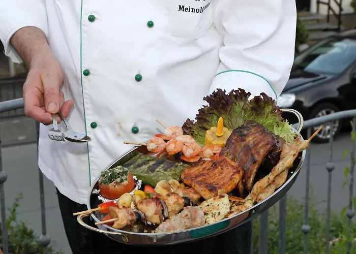 Luckai & Restaurant Inhaber Dennis Burmann Hotel 3*