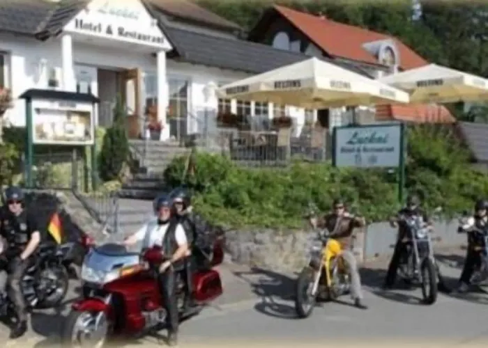 Luckai & Restaurant Inhaber Dennis Burmann Hotel