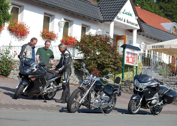 Luckai & Restaurant Inhaber Dennis Burmann Hotel Freienohl