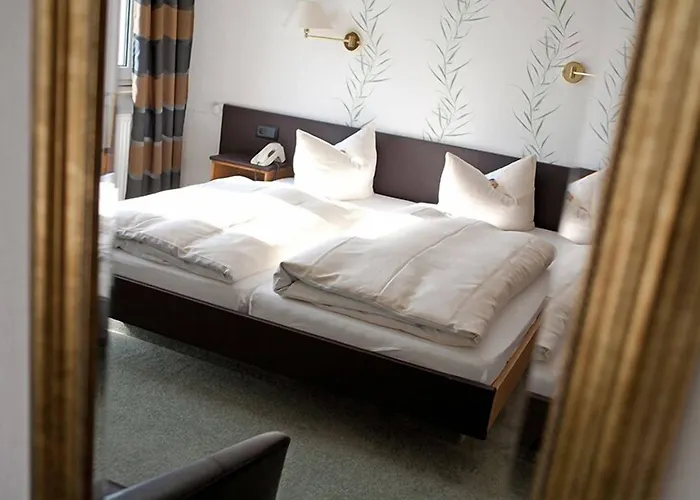 Luckai & Restaurant Inhaber Dennis Burmann Hotel 3*