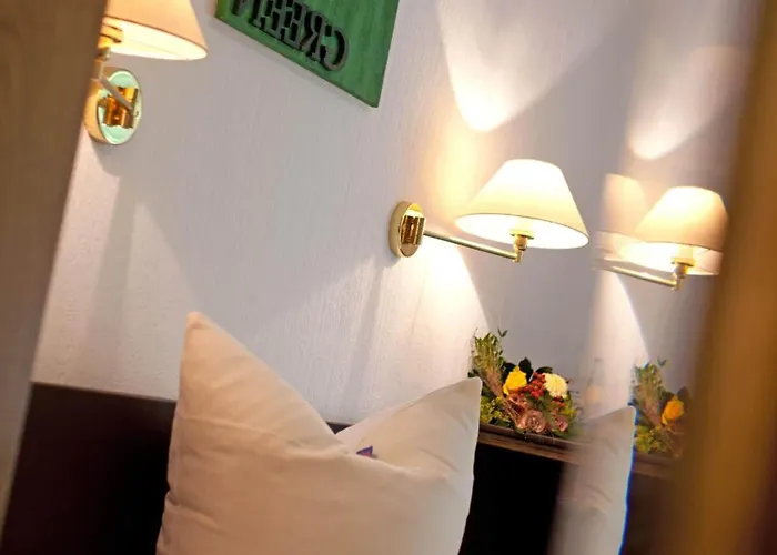 Luckai & Restaurant Inhaber Dennis Burmann