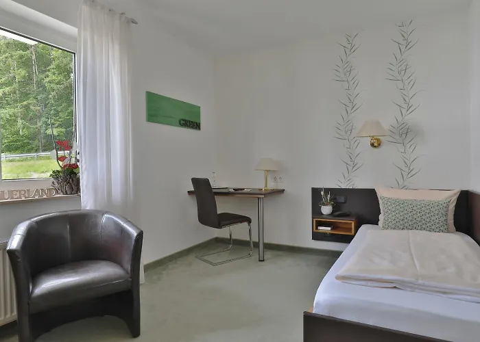 Luckai & Restaurant Inhaber Dennis Burmann 3* Freienohl