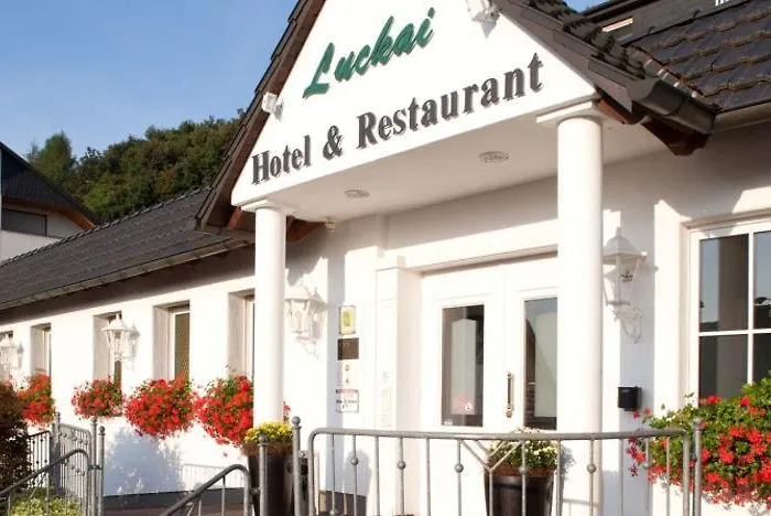 Luckai & Restaurant Inhaber Dennis Burmann Hotel