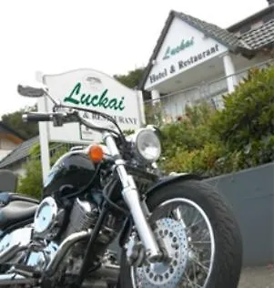 Hotel Luckai & Restaurant Inhaber Dennis Burmann