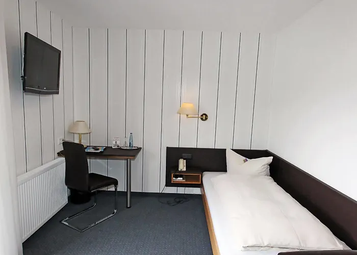 Hotel Luckai & Restaurant Inhaber Dennis Burmann