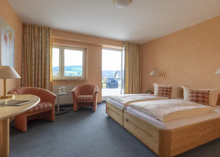 Hotel Luckai & Restaurant Inhaber Dennis Burmann 3*