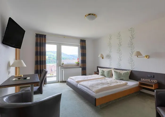 Hotel Luckai & Restaurant Inhaber Dennis Burmann 3*