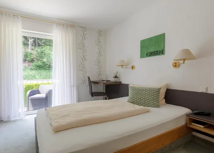 Luckai & Restaurant Inhaber Dennis Burmann Hotel